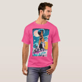 電話をかけ直す Tシャツ (正面フル)