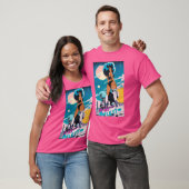 電話をかけ直す Tシャツ (ユニセックス)