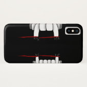 電話をかむ Case-Mate iPhoneケース (裏面(横))