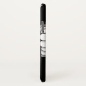 電話をかむ Case-Mate iPhoneケース (裏面/右)