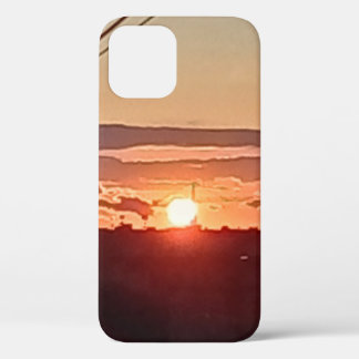 電話をシールドするスタイル iPhone 12ケース