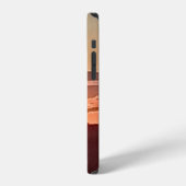 電話をシールドするスタイル iPhoneケース (左側面)
