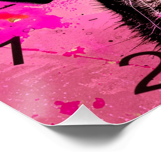 電話を切る ポスター (コーナー)