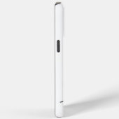 電話を女性の写真で覆う Case-Mate iPhoneケース (裏面 / 右)