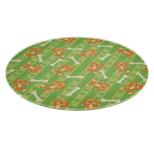 電話を搭載する背景 カッティングボード (角)