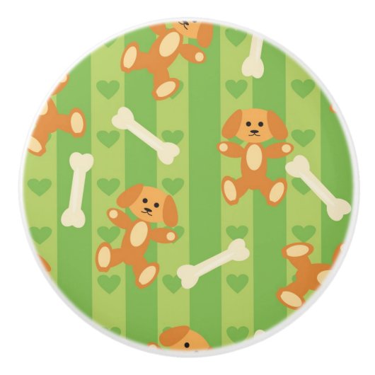 電話を搭載する背景 セラミックノブ (正面)