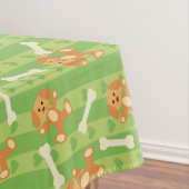 電話を搭載する背景 テーブルクロス (インサイチュ)