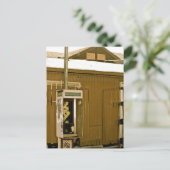 電話を支払う ポストカード (スタンド正面)