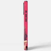 電話をTouchしない Case-Mate iPhoneケース (裏面 / 左)