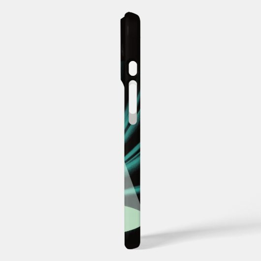 電話をtouchしない Case-Mate iPhoneケース (裏面 / 左)