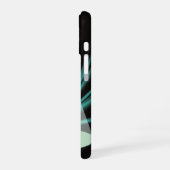 電話をtouchしない iPhone 16ケース (左側面)