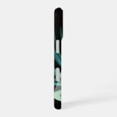 電話をtouchしない iPhone 16ケース (右側面)