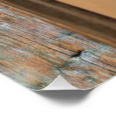 電話アンティークロータリー有料電話の堅牢 ポスター (コーナー)