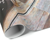 電話アンティークロータリー有料電話の堅牢 ラッピングペーパー (ロールコーナー)