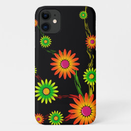 電話アートカラフルケース iPhone 16 PLUSケース