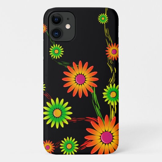 電話アートカラフルケース Case-Mate iPhoneケース (裏面)