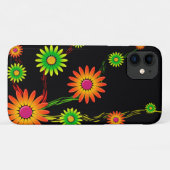 電話アートカラフルケース Case-Mate iPhoneケース (裏面(横))