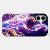 電話アートケース iPhoneケース (裏面横)