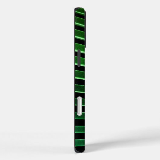 電話アートストライプのケース Case-Mate iPhoneケース (裏面 / 右)