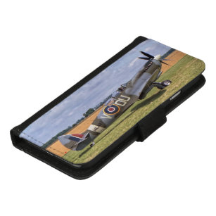 電話ウォレットケース- Spitfire T9 iPhone 8/7 ウォレットケース