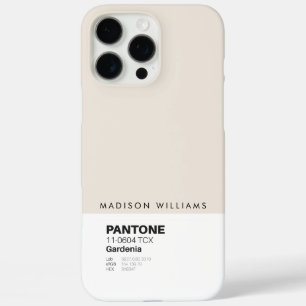 電話カスタムケース パーソナライズされたモダン iPhone 16 PRO MAXケース