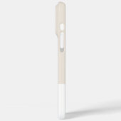 電話カスタムケース | パーソナライズされたモダン Case-Mate iPhoneケース (裏面 / 左)