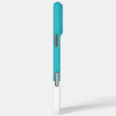 電話カスタムケース | パーソナライズされたモダン Case-Mate iPhoneケース (裏面 / 右)