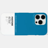 電話カスタムケース | パーソナライズされたモダン Case-Mate iPhoneケース (裏面 (横))