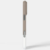 電話カスタムケース | パーソナライズされたモダン Case-Mate iPhoneケース (裏面 / 右)
