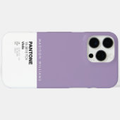 電話カスタムケース | パーソナライズされたモダン Case-Mate iPhoneケース (裏面 (横))