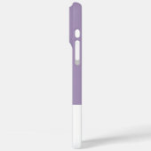 電話カスタムケース | パーソナライズされたモダン Case-Mate iPhoneケース (裏面 / 左)