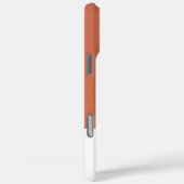 電話カスタムケース | パーソナライズされたモダン Case-Mate iPhoneケース (裏面 / 右)