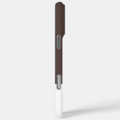 電話カスタムケース | パーソナライズされたモダン Case-Mate iPhoneケース (裏面 / 右)