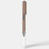 電話カスタムケース | パーソナライズされたモダン Case-Mate iPhoneケース (裏面 / 右)