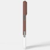 電話カスタムケース | パーソナライズされたモダン Case-Mate iPhoneケース (裏面 / 右)