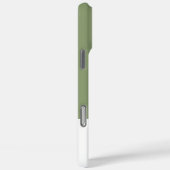 電話カスタムケース | パーソナライズされたモダン Case-Mate iPhoneケース (裏面 / 右)