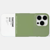 電話カスタムケース | パーソナライズされたモダン Case-Mate iPhoneケース (裏面 (横))