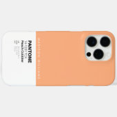 電話カスタムケース | パーソナライズされたモダン Case-Mate iPhoneケース (裏面 (横))
