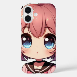 電話カスタムケース iPhone 16ケース