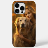 電話カスタムパーソナライズされたケースの可愛いパグ犬 Case-Mate iPhoneケース (裏面)