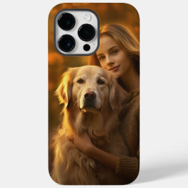 電話カスタムパーソナライズされたケースの可愛いパグ犬 Case-Mate iPhone 14 PRO MAXケース