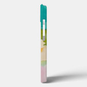 電話カスタム絵を描ケース Case-Mate iPhoneケース (裏面 / 左)