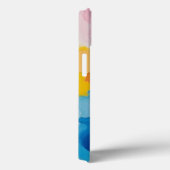 電話カスタム絵を描ケース Case-Mate iPhoneケース (裏面 / 右)