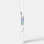 電話カバーの美しい Case-Mate iPhoneケース (裏面 / 左)