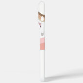 電話カバーの美しい Case-Mate iPhoneケース (裏面 / 左)