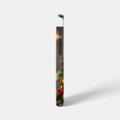 ##電話カバーギフト：クリスマスの個人Touch iPhoneケース (左側面)