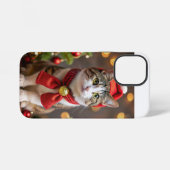 ##電話カバーギフト：クリスマスの個人Touch iPhoneケース (裏面横)