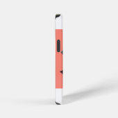##電話カバーギフト：クリスマスの個人Touch iPhoneケース (右側面)