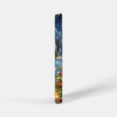 ##電話カバーギフト：クリスマスの個人Touch iPhoneケース (右側面)