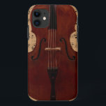 電話カバー-コントラバス-選択を着色して下さい iPhone 11 ケース<br><div class="desc">コントラバスおよび楽譜の背景は場合に電話をかけます。  選ぶべき多くの背景色。  あなたの色の選択とのそれをカスタマイズおよび/または文字を加えて下さい。  ユニークで個人的なギフトを作ります。</div>